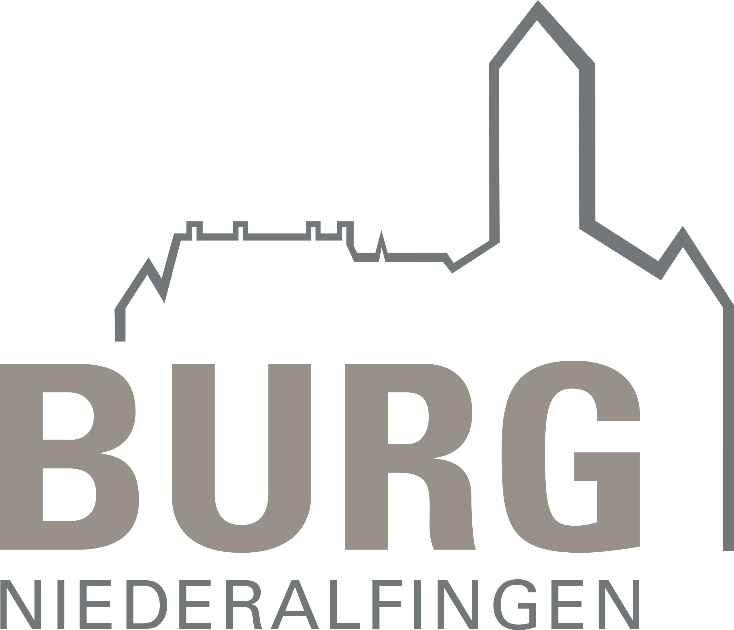 Burg Niederalfingen